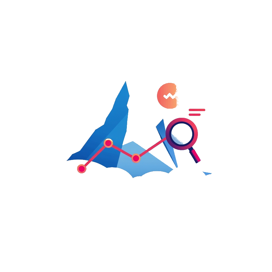 trendypeak transparent logo